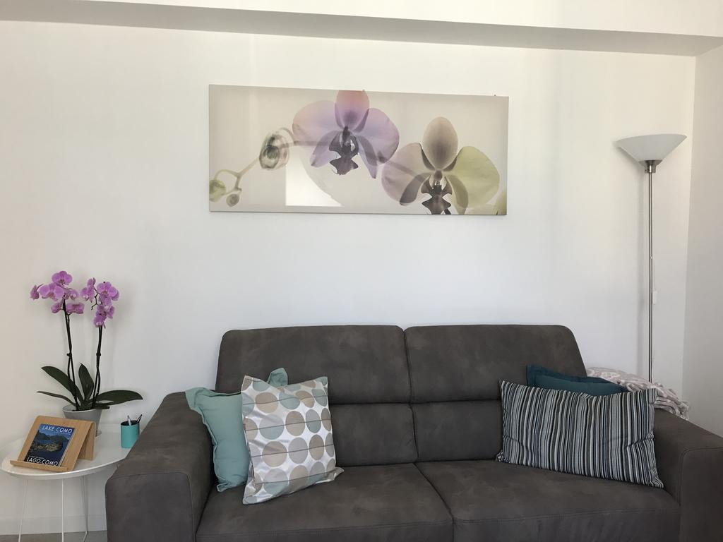 Orchidea Apartment Белладжо Екстер'єр фото